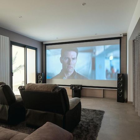Villa Rousseau - Jacuzzi & Cinema Dans Bordeaux Exterior foto