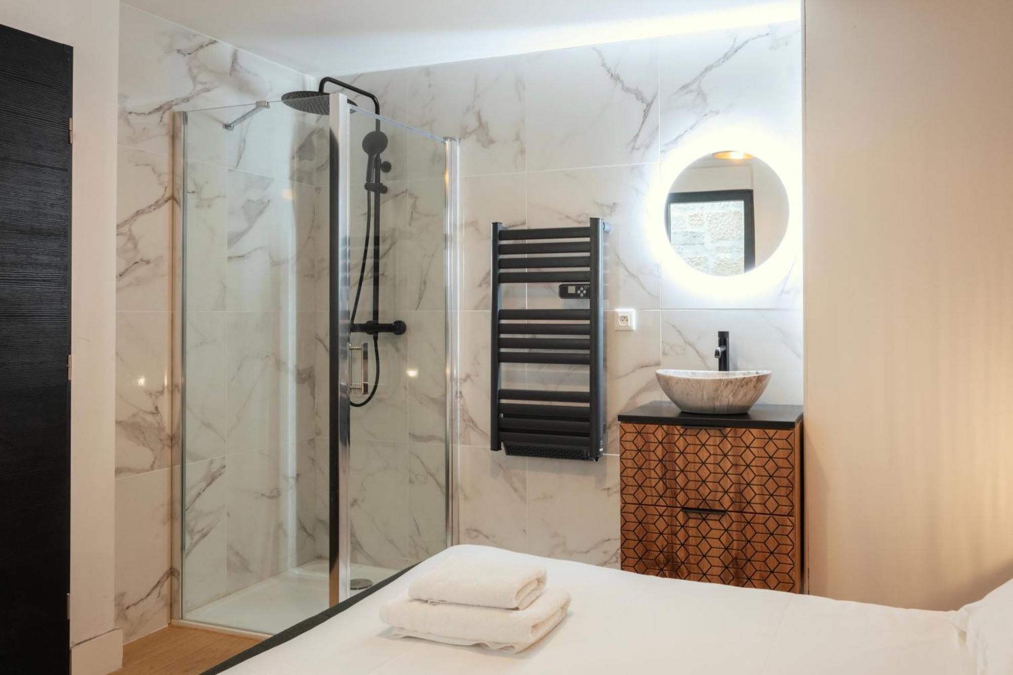 Villa Rousseau - Jacuzzi & Cinema Dans Bordeaux Exterior foto